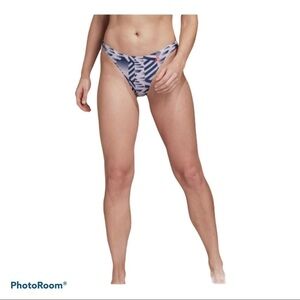 𝅺adidas HIPSTER BIKINI BOTTOMS only